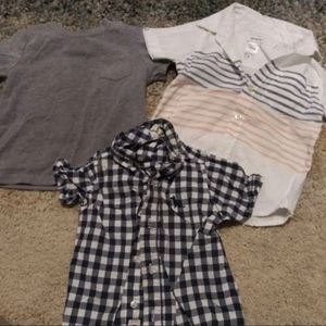 Baby Boy Shirts 18 Months